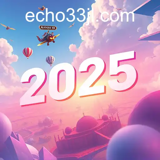 Echo33's Digital Playground Revolution