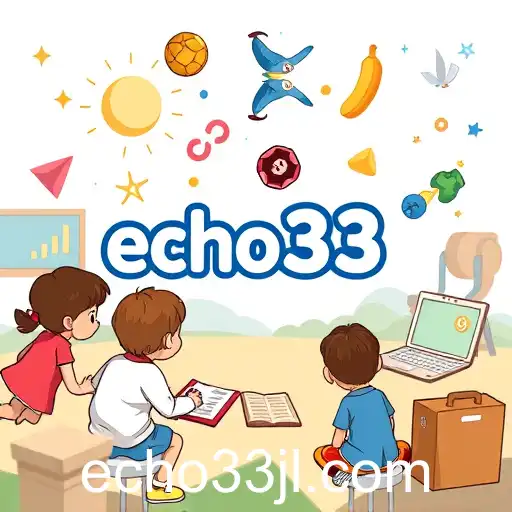 Echo33: Revamping the Online English Gaming Landscape