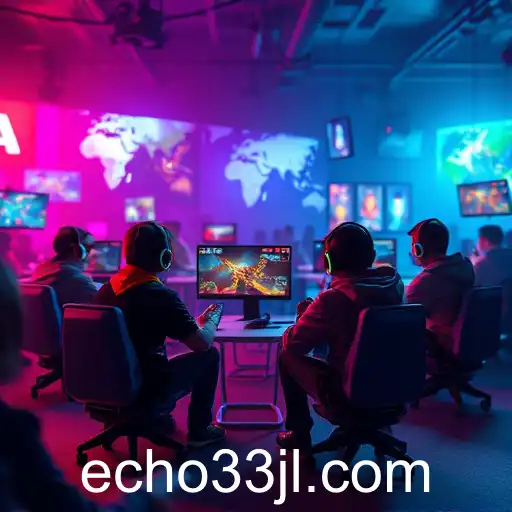 Echo33 Revolutionizes Online Gaming Experience