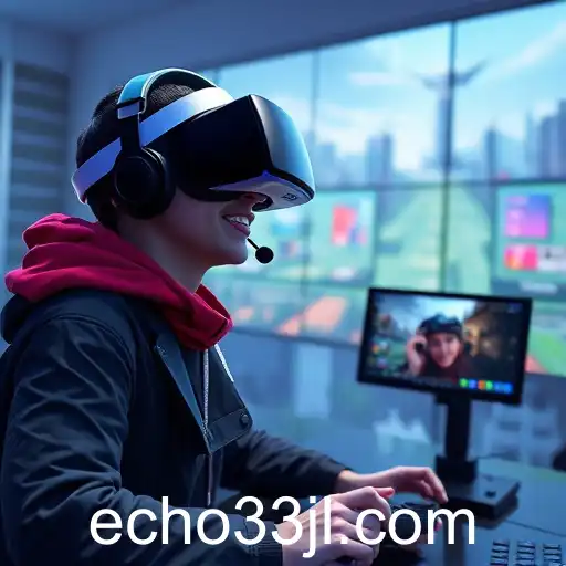 Echo33 Brings Interactive Revolution to Online Gaming