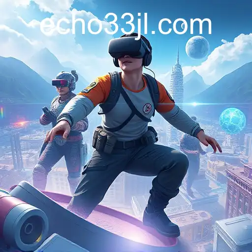 Echo33: Gaming Trends Transforming 2025