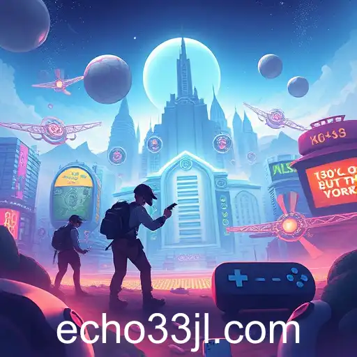 Echo33 Leads the Gaming Frontier