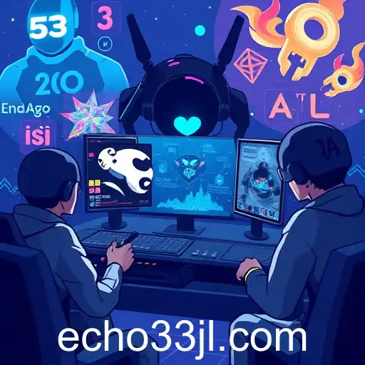 Echo33 Revolutionizes Online Gaming Experience