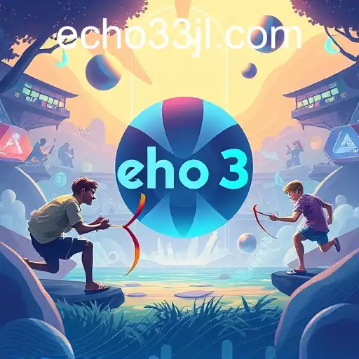 Echo33: Revolutionizing the Online Gaming Scene
