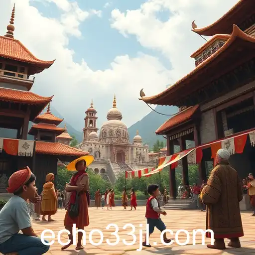 Echo33 Heralds New Era in Online Gaming