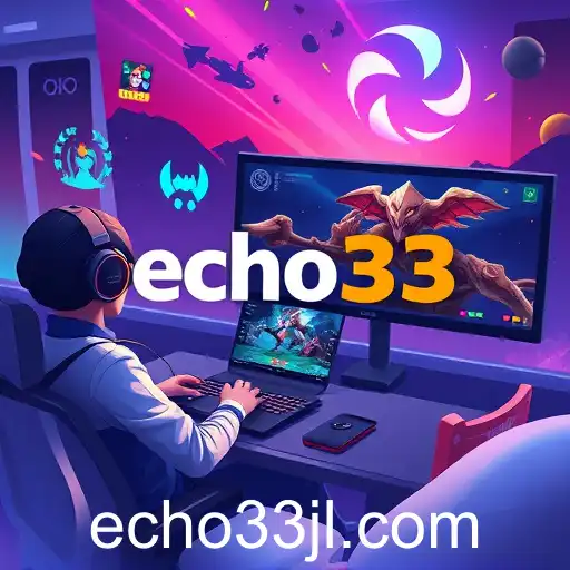 The Digital Playground: Echo33 and the Evolution of Online Games