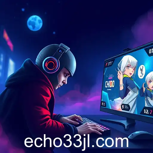 Echo33 Evolves in Gaming Industry
