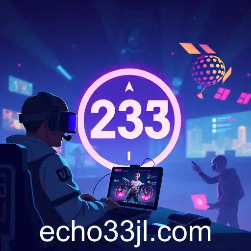 Echo33 Revolutionizes Online Gaming Experience