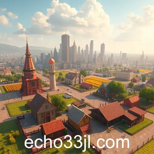 Echo33: A Whirlwind of Gaming Evolution