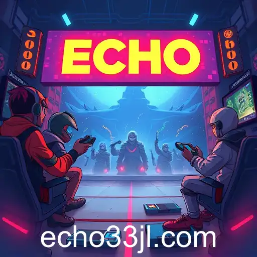 Echo33: Revolutionizing Online Gaming in 2025