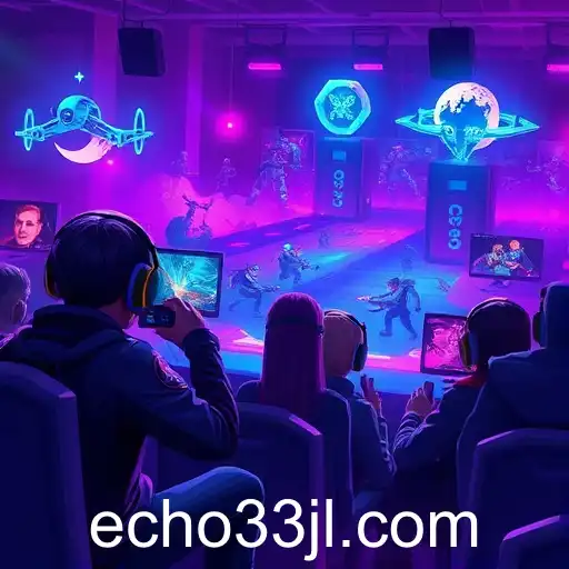 Echo33 Brings Interactive Revolution to Online Gaming
