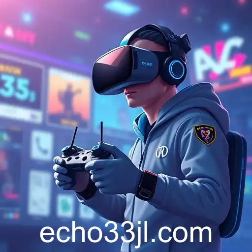 Echo33: Revolutionizing Online Gaming