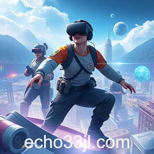 Echo33: Gaming Trends Transforming 2025