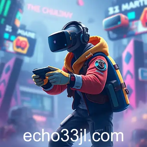 Echo33 Revolutionizes Online Gaming