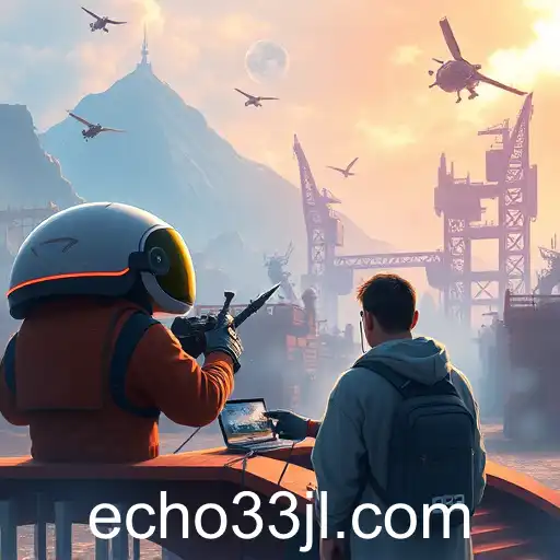 Echo33 Redefines Online Gaming in 2025