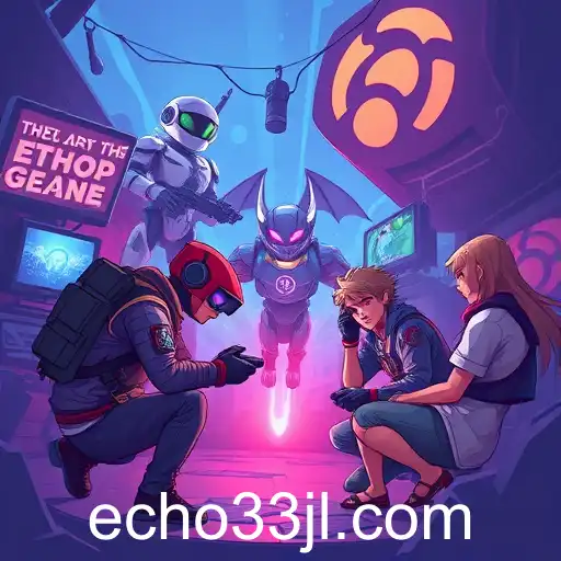 Gaming Revolution: How Echo33 is Shaping the Industry