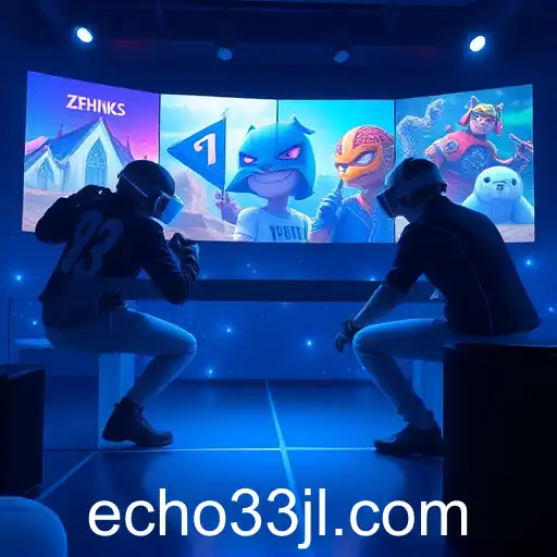 Emerging Trends in Online Gaming and Technology