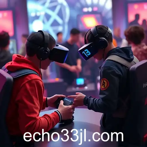 Echo33: Revolutionizing Online Gaming
