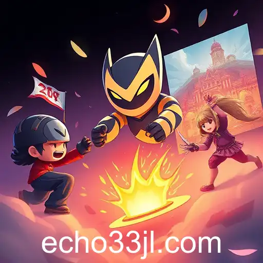 The Rise of Echo33: A New Era in Online Gaming