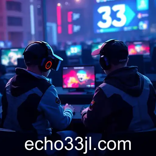The Rise of echo33 in Digital Gaming