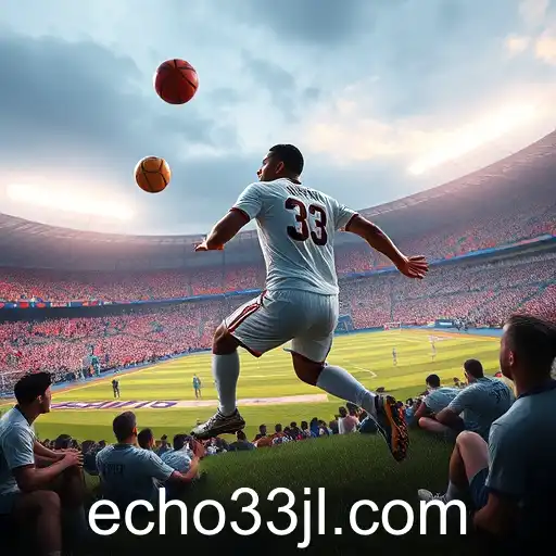 The Rise of Echo33: A New Era in Online Gaming