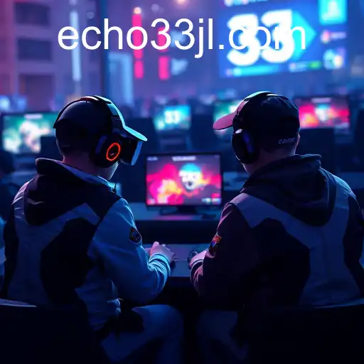 The Rise of echo33 in Digital Gaming